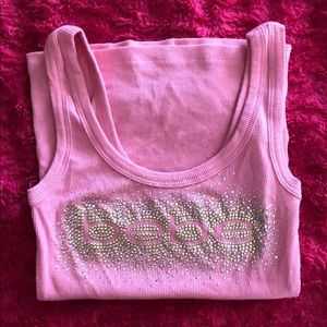 Petite Bebe Stretchy Tank